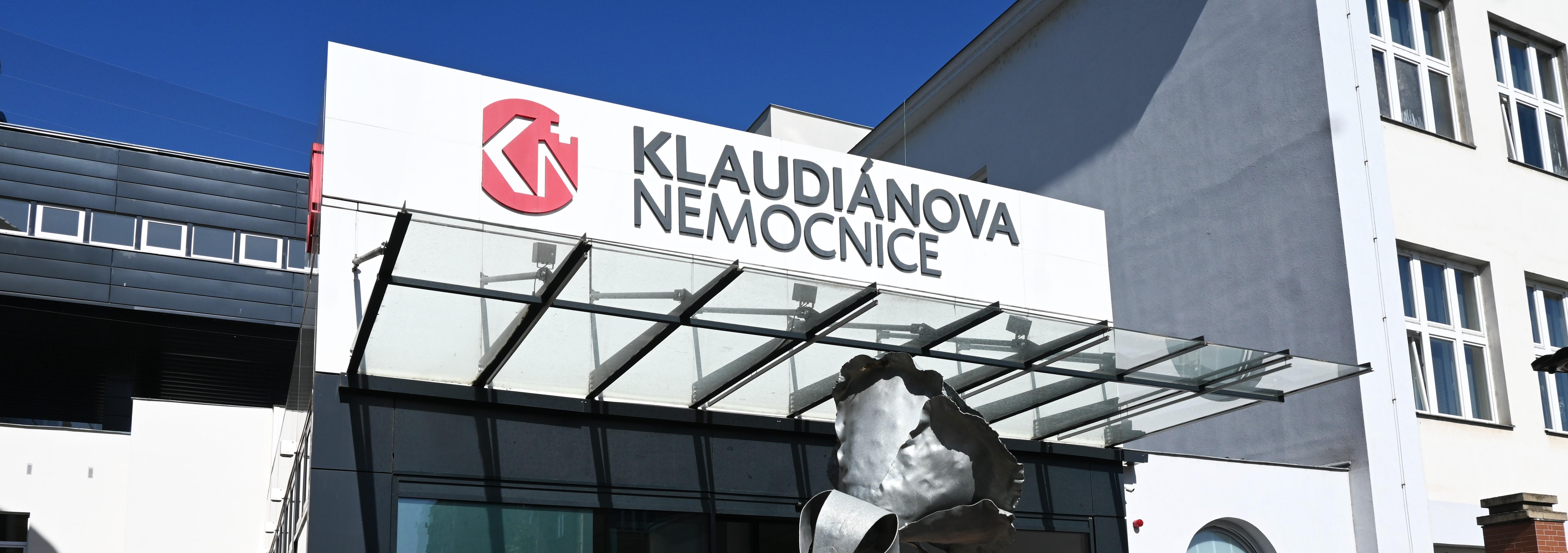 Centrální sterilizace Klaudiánovy nemocnice v Mladé Boleslavi prošla modernizací 